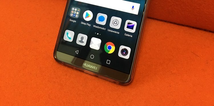 Huawei Mate 10 Pro - konkurs