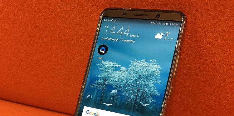 Huawei Mate 10 Pro do zgarnięcia w konkursie!