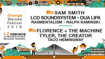 Orange Warsaw Festival 2018