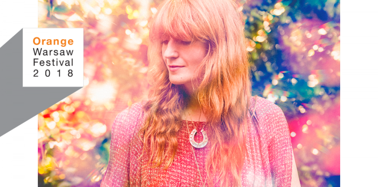 Orange Warsaw Festival 2018: bilety już w sprzedaży!