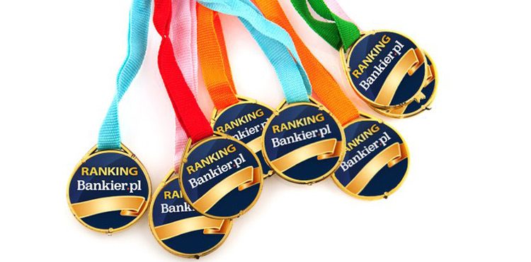 Konta Orange Finanse najlepsze w 2017 roku wg. bankier.pl