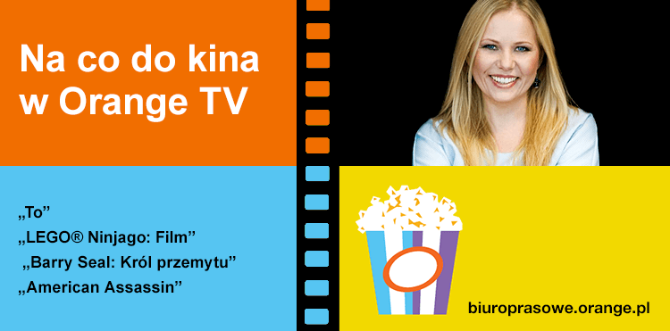 Styczniowe hity w Orange TV