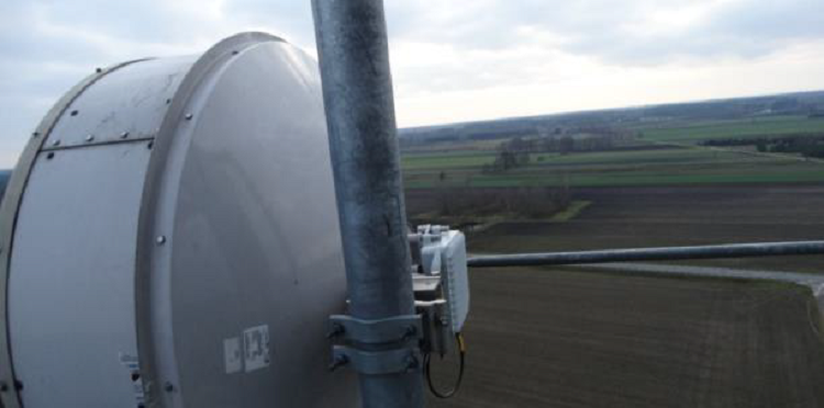 Rossosz - stacja bazowa