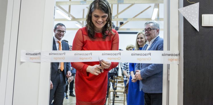 Uruchomienie Pracowni to meta maratonu