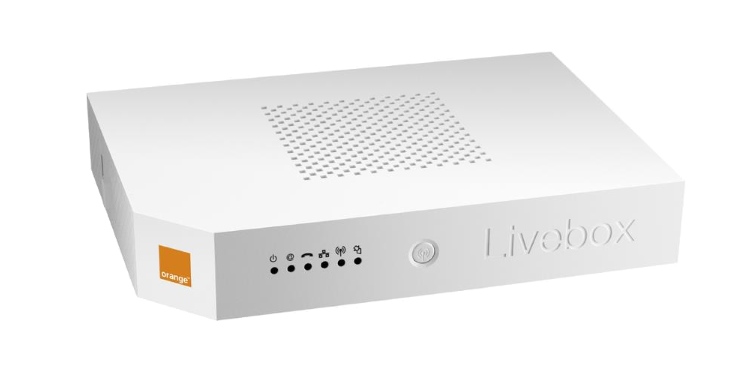 Livebox 2.0