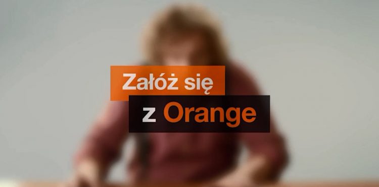 Nie ma lepszego pakietu niż Orange Love! Zakład?