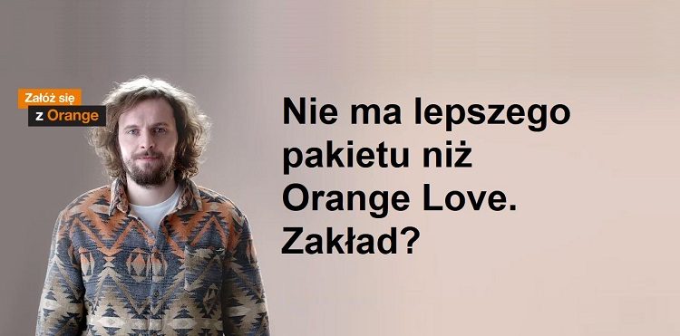 Warto sprawdzić, ile można zyskać z Orange Love