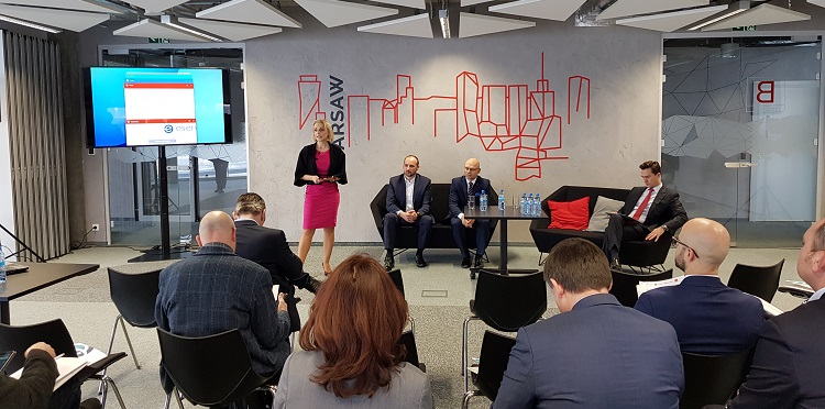 Polska Bezgotówkowa -zdjęcie z konferencji