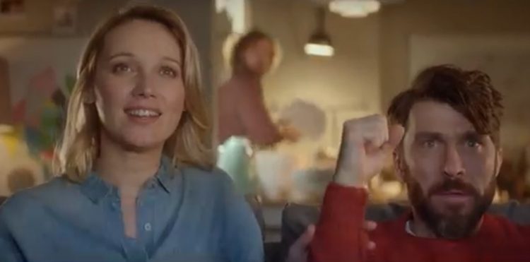 Nowe spoty, czyli dwa w jednym