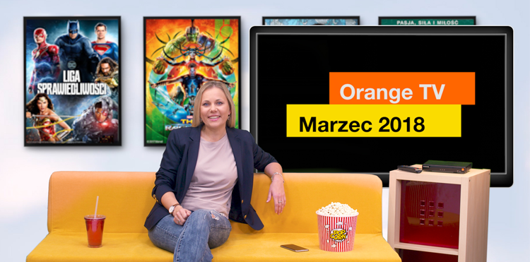 Nowości w Orange TV VOD: „Thor: Ragnarok”, „Pierwszy śnieg” i „Liga sprawiedliwości”