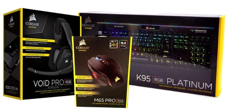 Nowa dostawa sprzętu dla graczy