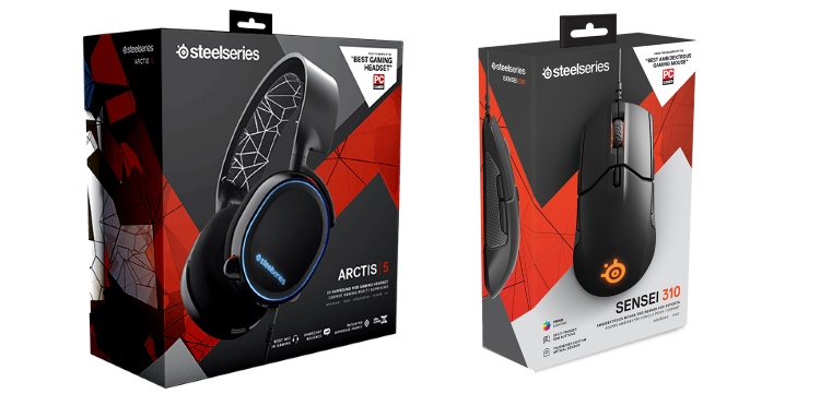 dla graczy Steelseries