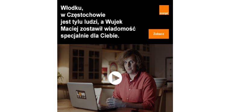 Wujek reklama
