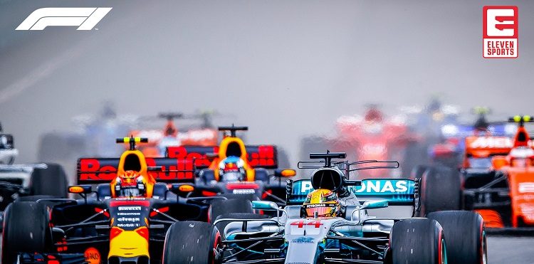 Pierwszy wyścig Formuły 1 w 4K w Eleven Sports 1 tylko w Orange TV