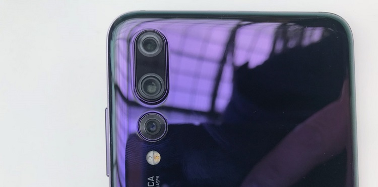 Huawei P20 Pro i potrójny aparat