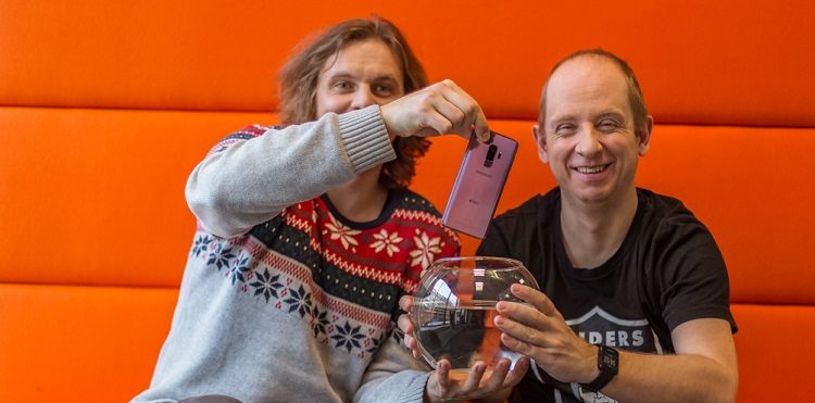 Samsung S9 do wygrania w drugiej odsłonie konkursu