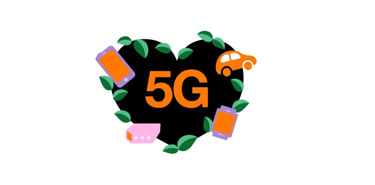 Orange Polska przedstawił plan dojścia do 5G