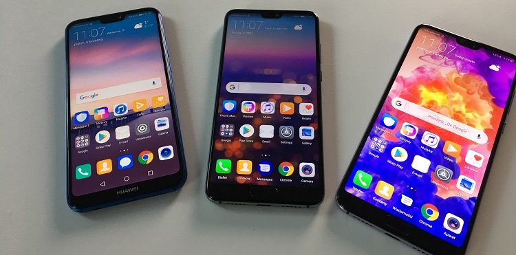 Huawei P20 Pro do wygrania!