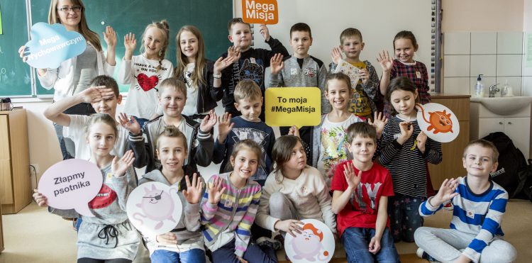 Chce do nas dołączyć 1831 szkół!