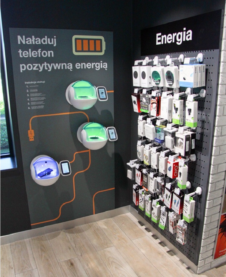 Smart Store Orange w Miasteczku Orange 