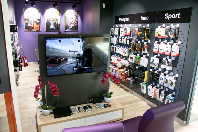 Smart Store Orange w Miasteczku Orange 