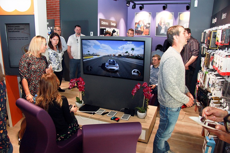 Smart Store Orange w Miasteczku Orange