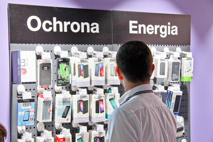 Smart Store Orange w Miasteczku Orange 