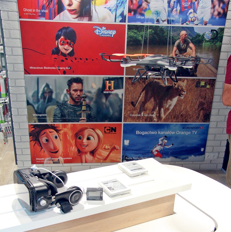 Smart Store Orange w Miasteczku Orange 