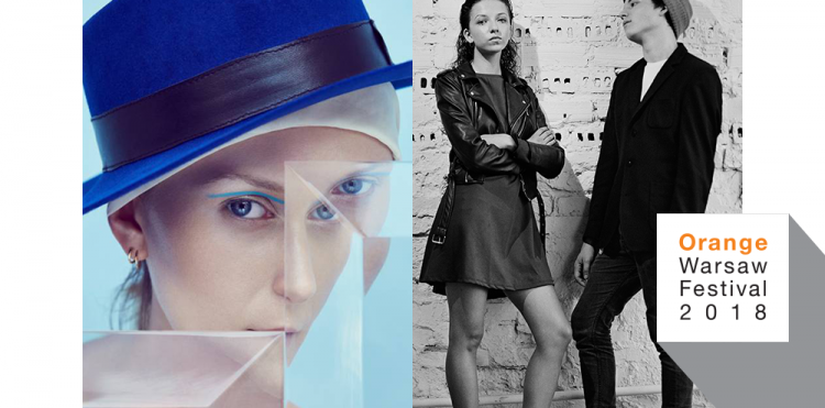 Mela Koteluk i The Dumplings Orkiestra wystąpią na Orange Warsaw Festival