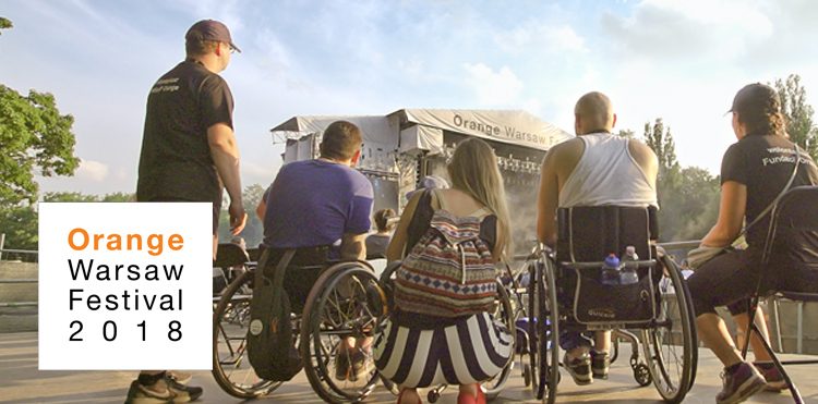 Orange Warsaw Festival 2018 znowu dla wszystkich