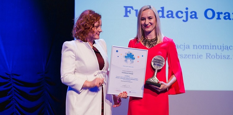 Za co dostaliśmy Dobroczyńcę Roku?