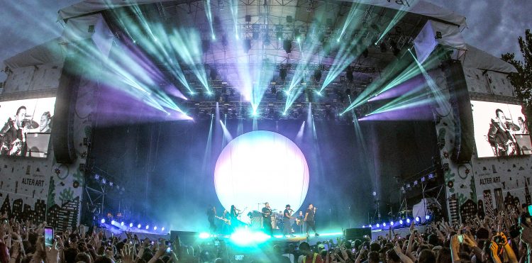 60 tysięcy fanów na Orange Warsaw Festival 2018 – dziękujemy!