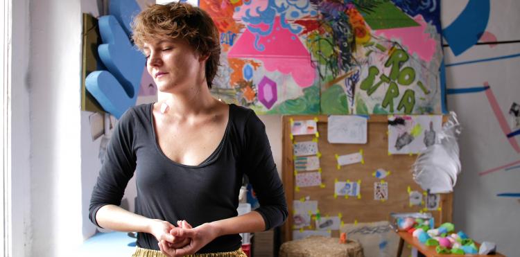 Jej wynalazek pomoże w walce ze stresem