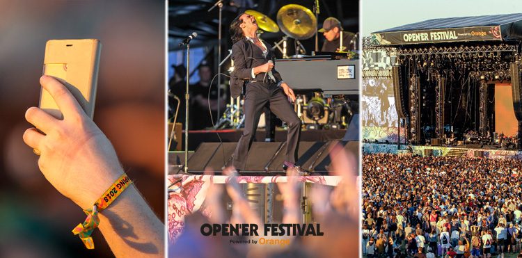 Open’er Festival Powered by Orange – Dzień 1