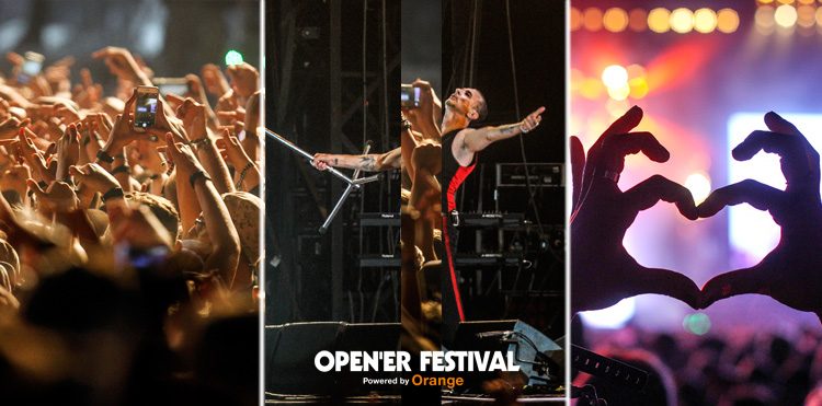 Open’er 2018 – dzień drugi