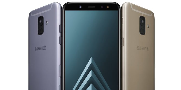 Najwyższa średnia półka od Samsung – A6 i A6+