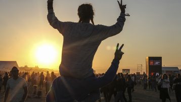 Open’er Festival Powered by Orange 2018