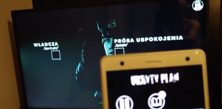 Sony PS4 i Xperia XZ2 – jedna gra, dwa światy