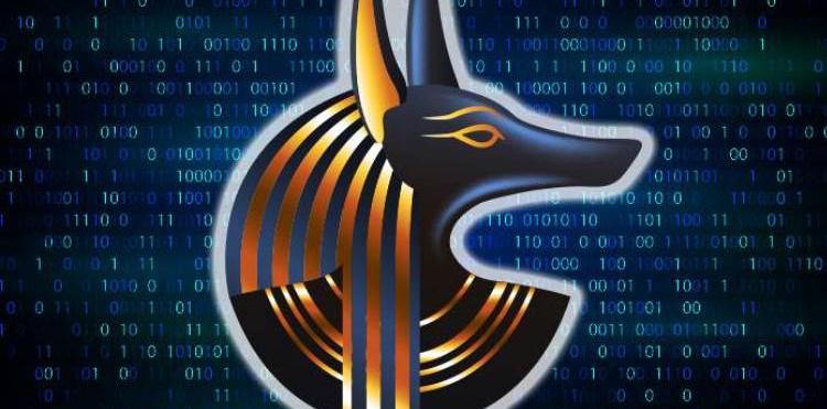 Anubis chce okraść Twoje konto