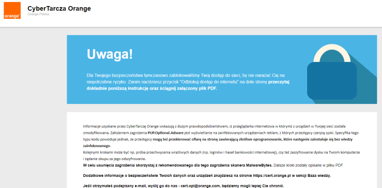 PUP – niby nie wirus, ale równie groźny