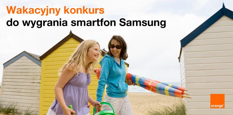 WYNIKI! Super konkurs z Samsungiem! Do wygrania świetne smartfony