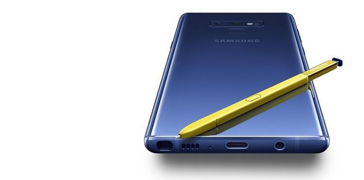Samsung stworzył kieszonkowy komputer. Note9 w przedsprzedaży w Orange!