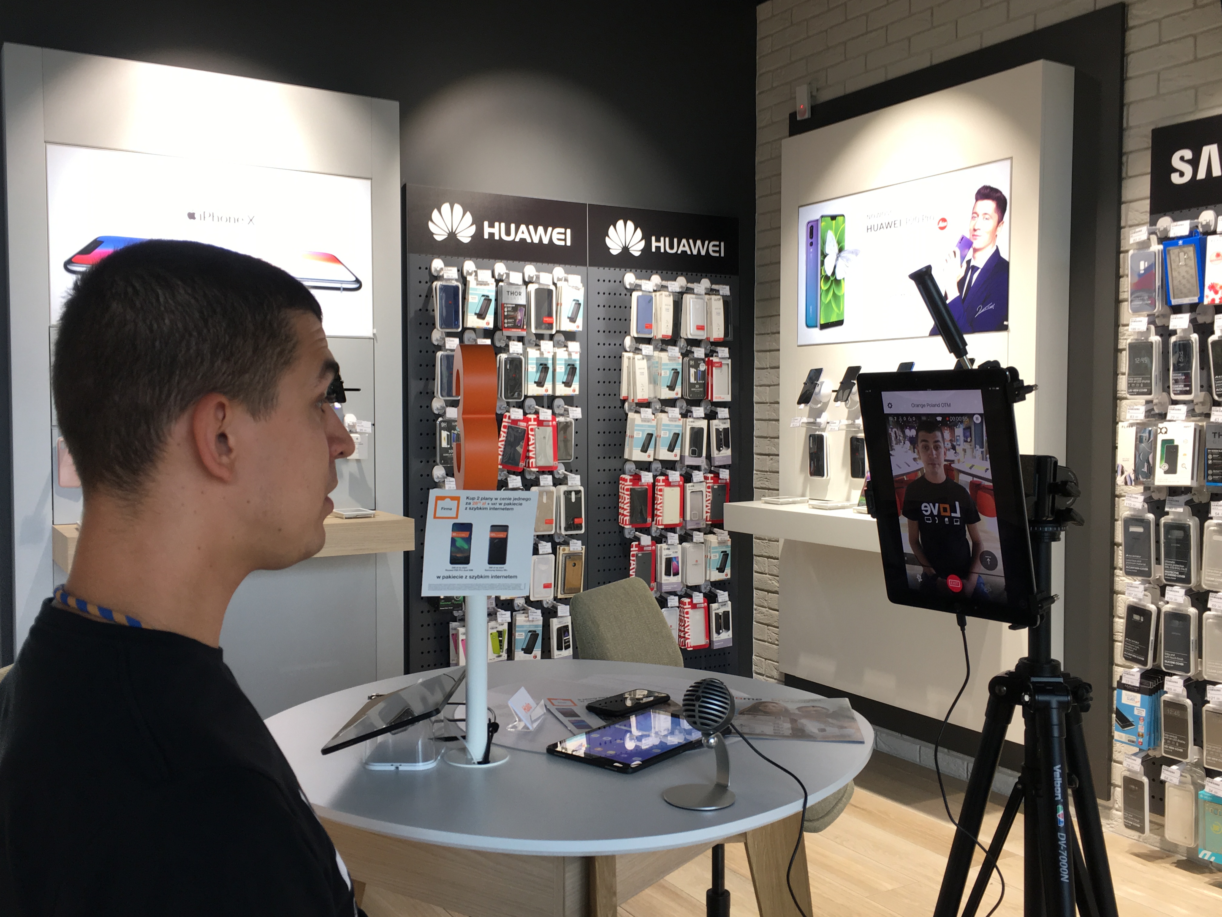 wirtualny salon na stronie orange.pl