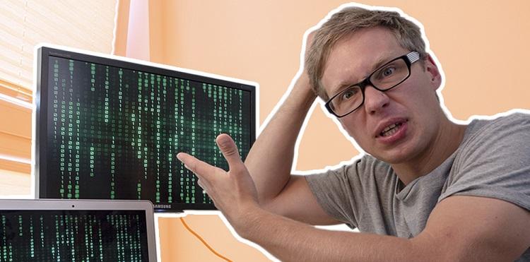 Atak hakerski! Jak to działa odc #8