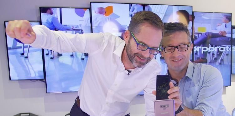 Mega konkurs – Samsung Galaxy Note9 do wygrania!