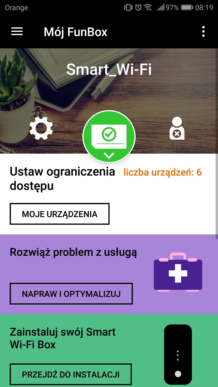 Smart WiFi - jak to działa?