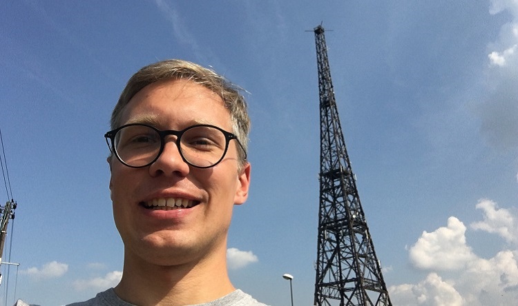 Radiostacja w Gliwicach - blog Orange Polska