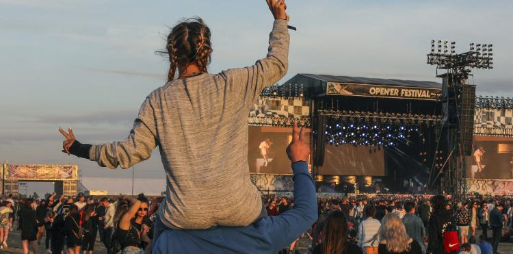 Open’er Festival powered by Orange 2019. Pierwsza pula karnetów od dziś w sprzedaży