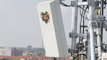 Galeria zdjęć - pierwsze testy 5G poza laboratorium