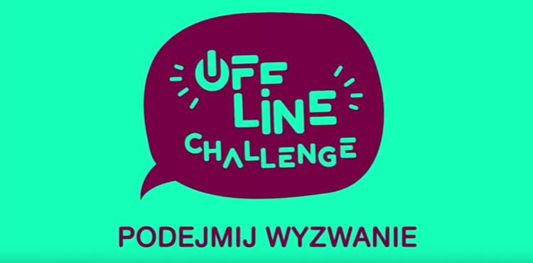 48h Offline Challenge – bezpieczni w sieci?